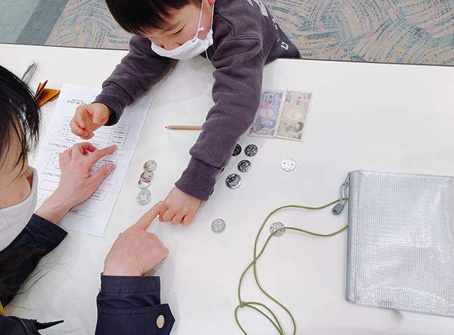 キッズマネースクールOSAKA