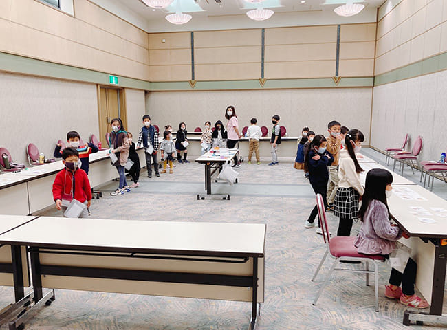 キッズマネースクールOSAKA