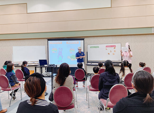 キッズマネースクールOSAKA