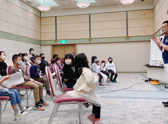 キッズマネースクールOSAKA